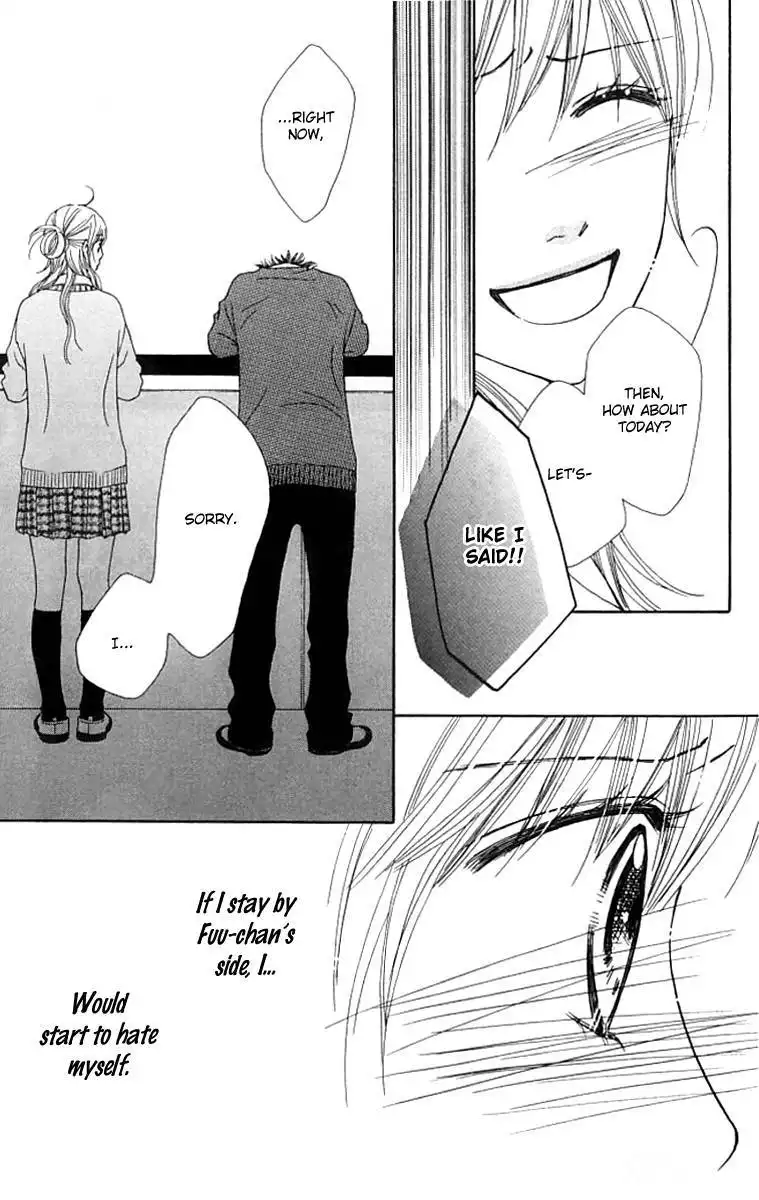 Parfait Tic Chapter 124 12